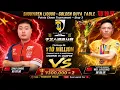ZHAO JIANBO LITTLE GENIUS WU JAIQING Champion Prize 300 000 40 RACKS No Time Limit
