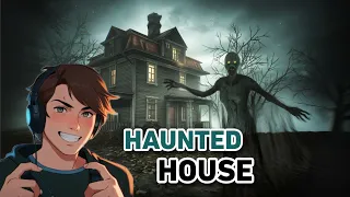 haunted house phasmophobia episode 4 fearless boy