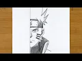 Download Lagu Easy Naruto Drawing | How to Draw Naruto Uzumaki Step by Step | Drawing for Beginners #naruto