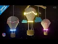 Download Lagu Baby Crib Hanging Toy Mobile - Hot Air Balloon - Crib Mobile For Babies # 32
