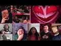HELLUVA BOSS - MISSION ZERO REACTION MASHUP