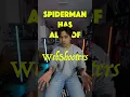 Making Spider-man s Webshooters