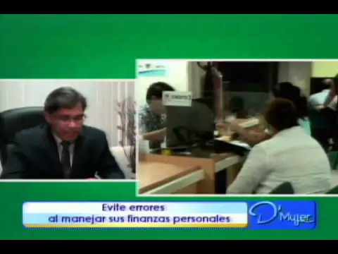 Evite errores al manejar sus finanzas personales