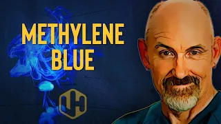 METHYLENE BLUE Impacts Longevity By Boosting Mitochondrial Efficiency 2024