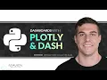 NEW COURSE Python Interactive Dashboards with Plotly Dash
