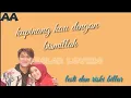 Lagu Kupinang kau dengan bismillah - versi leslar [lesti dan riski billar]