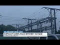 Fiber optic cut blamed for Lowcountry Xfinity service outage