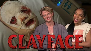 CLAYFACE Cast & Crew Talk DC's Brutal R-RATED Revenge Horror Movie