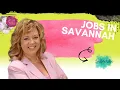 Savannah Jobs - the Top 5 Employers