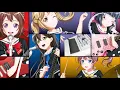 Download Lagu 「BanG Dream! 第三季」OP/Openig  -「イニシャル」 / Poppin‘Party