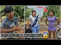 Download Lagu Todos quedamos en shock Manso llegó a conquistar a integrante del Grupo de Bibi😱