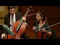 HAYDN String Quartet in D major, Hob III:49, Op. 50, No. 6, “The Frog”