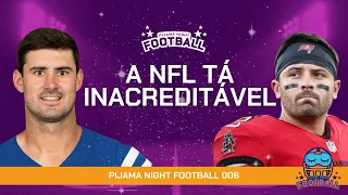 NINGUÉM ACREDITAVA QUE ISSO IA ACONTECER NA NFL!