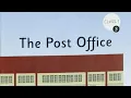 class1 Story book 3 English The Post Office Chapter 3 Grade 1 Story book reading