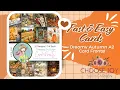 Quick Easy Cards Not 2 Shabby A2 Card Fronts
