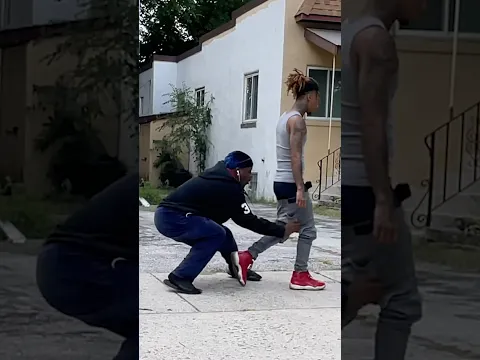 Pantsing Prank Gone Wrong!