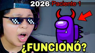 INVOCAMOS A PACIENTE 1 de AMONG US EN 2026 😱 | Pathofail