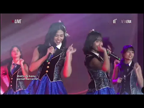 Download MP3 Seventeen - JKT48 / Meet \u0026 Greet Festival “Nice to See You\