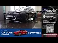 Lexus UX 300h en Cavender Lexus de Lubbock