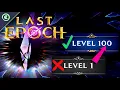 Level Up FAST in Season 4 Get TONS of XP QUICKLY Last Epoch
