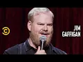 Losing Arguments with Your Wife After Her Brain Surgery - Jim Gaffigan