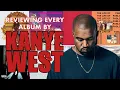 DEEP DISCOG DIVE Kanye West