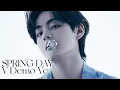 Download Lagu BTS - Spring Day ( V Demo Version) [OFFICIAL AUDIO] [CD ONLY]