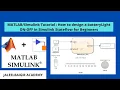 How to design a batteryLight ON-OFF in Simulink Stateflow for Beginners Simple Easy