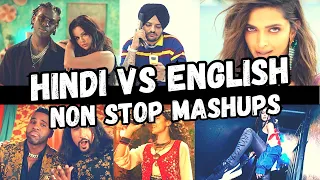 hindi vs english party mashup 2023 holly bolly mashup latest bollywood and hollywood songs dj mix