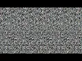 Lagu TV Static I 5 HOURS I No More Outside Noise