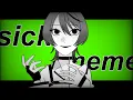 OC sick meme flash