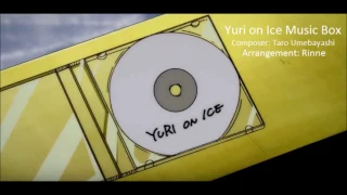 Download Yuri!!! on Ice - Yuri on ICE 【Music Box】 MP3