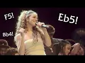 Download Lagu Mariah Carey: Butterfly Era Live Belting Range (G4-F#5)
