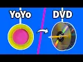 Download Lagu I Made YoYos With Everyday Items