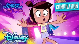 The Ghost and Molly McGee Halfway Highlights Season 2 Compilation disneychannelanimation