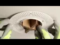 ConTech 2-inch Trimless New Construction Downlight Installation