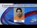 31-year-old man charged for Yankton murder