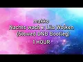 makko - Nachts wach x Lila Wolken (Slowed DNB Bootleg) [ 1 Hour Version ]