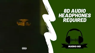 Not You Too Drake 8D REMIX Lyrics In Description 