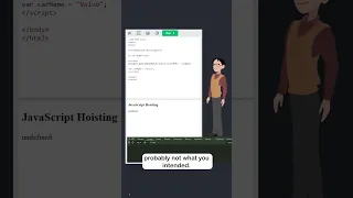 JavaScript const - Part 5