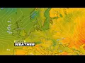 European Weather GFS Model in 850 hPa August 26 2026 Temperature in Europe