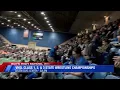 VHSL Boys State Wrestling Championships - Day 1