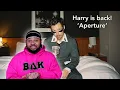 Lagu HARRY STYLES x APERTURE | REACTION