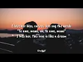 Ed Sheeran - South of the Border (Cheat Codes Remix) [Lyrics]