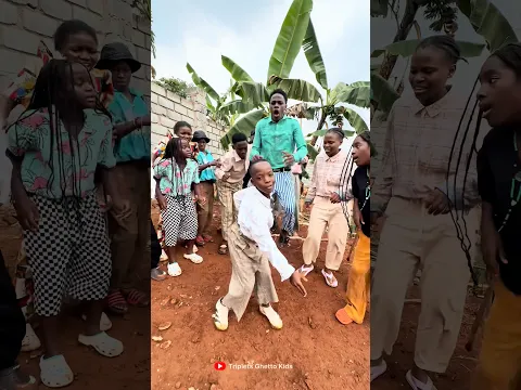 Ghetto Kids - Pile Pile Dance challenge #ghettokids #dance #shorts
