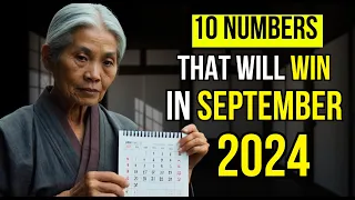 Lucky Numbers: 10 NUMBERS MOST LIKELY TO APPEAR IN SEPTEMBER 2024 | Buddhist Teachings