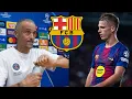 Download Lagu 🚨🚨 LUIS ENRIQUE ENVOI UN TRES BEAU MESSAGE AU FC BARCELONE ! / DANI OLMO C'EST COMPLIQUÉ...