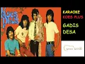 KARAOKE KOES PLUS - GADIS DESA