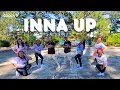 Download Lagu INNA - Up | Dance Work Out | Zumba | FITNESS GROOVY