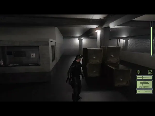 Tom Clancy's Splinter Cell RTX (Full Path tracing)